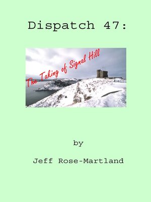 cover image of Dispatch #47